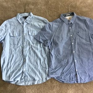 2 shirts